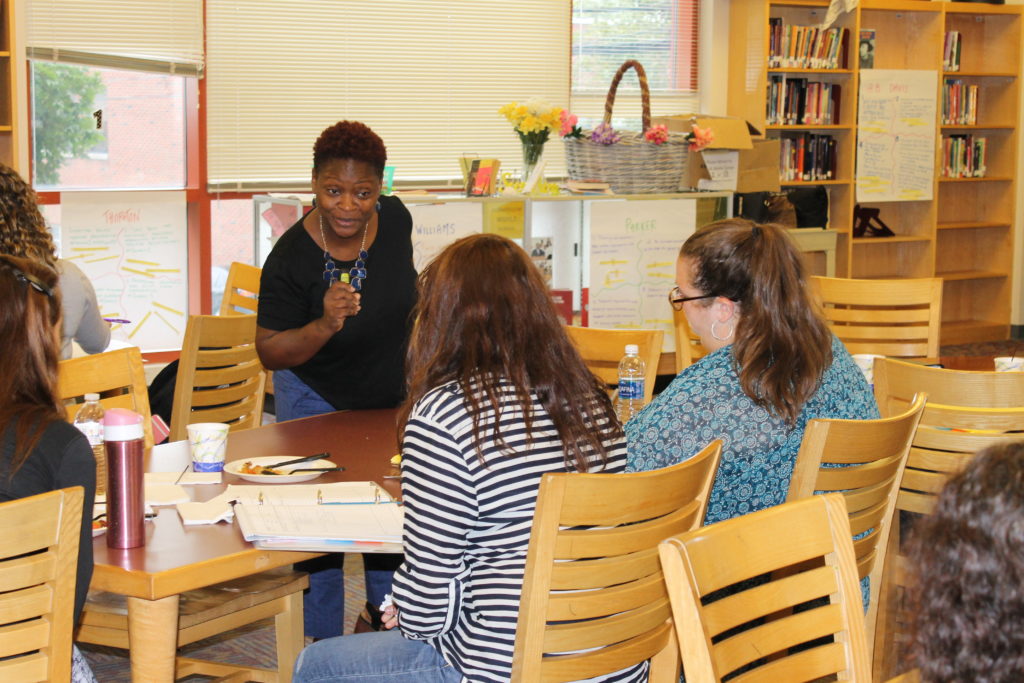 Mount Vernon City School District’s new teachers learn about curriculum ...