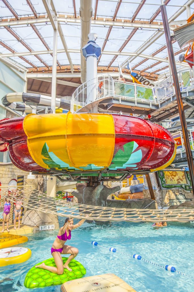 USA TODAY NOMINATES AQUATOPIA AS CONTENDER FOR BEST INDOOR WATERPARK
