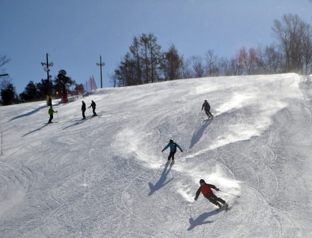 Skiing, Skating, Snowmobiling and More: Winter in Orange County, N.Y ...